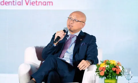 CEO Prudential Việt Nam: “Chất lượng tạo niềm tin, không có đường tắt”