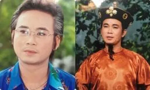 NSƯT Minh Hoàng đột ngột ra đi ở tuổi 54