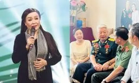 Nữ NSND có chồng là anh hùng phi công, bắn hạ 6 máy bay địch và chuyện tình như mơ