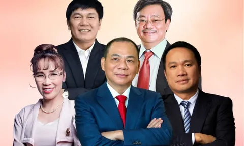 VN-Index giảm kỷ lục 95 điểm: Tài sản tỷ phú Phạm Nhật Vượng giảm mạnh nhất thế giới, 3 tỷ phú chung cảnh ngộ