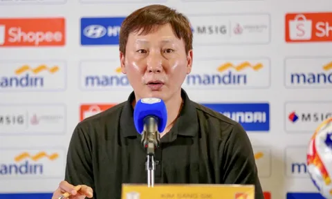 SEA Games 33: Đối thủ bất ngờ tiết lộ “chiêu lạ”, HLV Kim Sang-sik cần đặc biệt cảnh giác