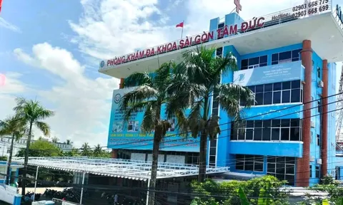 Kiểm tra dấu hiệu trục lợi Quỹ BHYT của Phòng khám Sài Gòn Tâm Đức ở Cà Mau