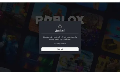 Nhiều game hot nhất thế giới đồng loạt sập vì sự cố toàn cầu