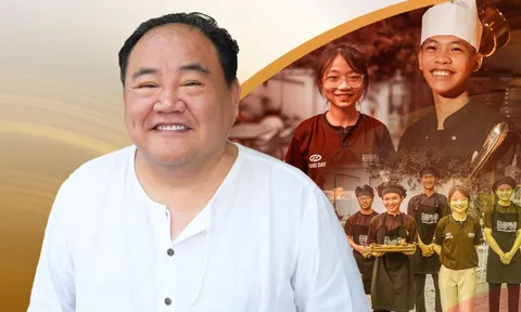"26 năm, tôi mất 7 người em": Những niềm đau chưa kể của Việt kiều Úc sáng lập DNXH đầu tiên ở Việt Nam