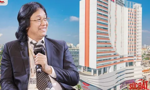 "Ông trùm" giáo dục tư nhân Hoàng Quốc Việt kể về khoản đầu tư vào Trường Đại học Quốc tế Hồng Bàng: Tăng gấp 20 lần sau 10 năm, khẳng định M&A phải "chắc nghề, hiểu người và sắp xếp đúng vị trí"