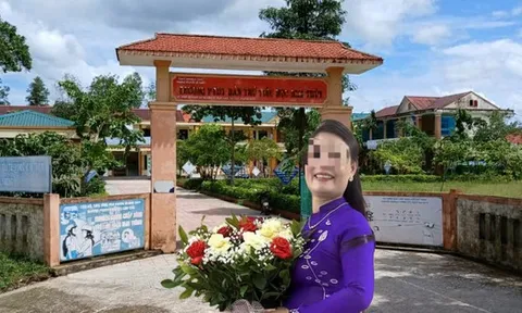 Thông tin mới liên quan vụ nữ phó hiệu trưởng Đỗ Thị Hồng Huế