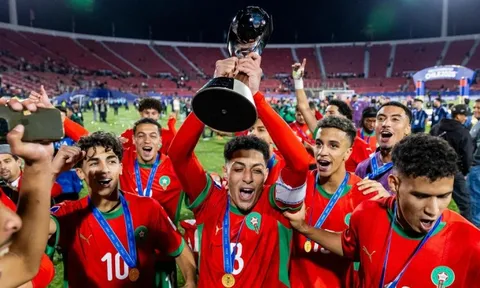 Học gì từ câu chuyện thành công của bóng đá Morocco?
