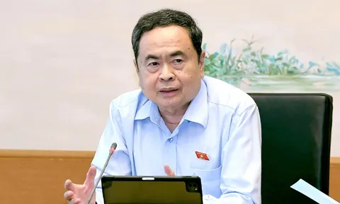 Chủ tịch Quốc hội: Nhà nước cần kiểm soát được giá vàng, thị trường tài chính, bất động sản