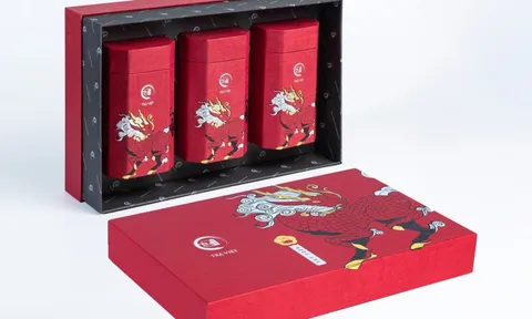 Trà Việt và xu hướng cá nhân hóa quà Tết doanh nghiệp 2026