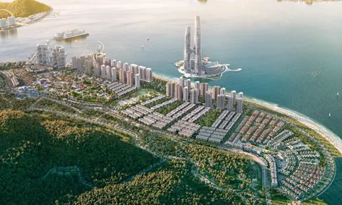 Sun Elite City: Sống bên Vịnh di sản