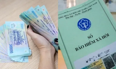Nghỉ hưu năm 2025, đóng BHXH đủ 31 năm, lương hưu mỗi tháng được nhận bao nhiêu?