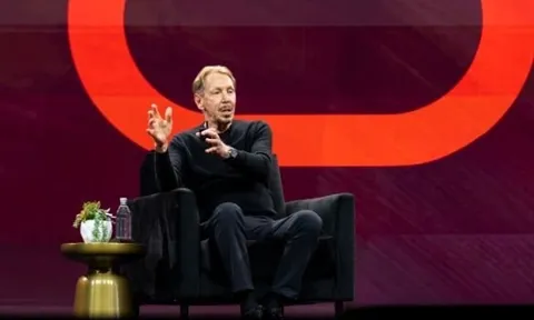 Oracle chuyển sang mô hình 2 CEO: Canh bạc lớn của vị Chủ tịch 81 tuổi