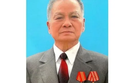 Tổ chức Lễ tang nguyên Phó Chủ tịch Hội đồng Bộ trưởng Trần Phương theo nghi thức cấp Nhà nước