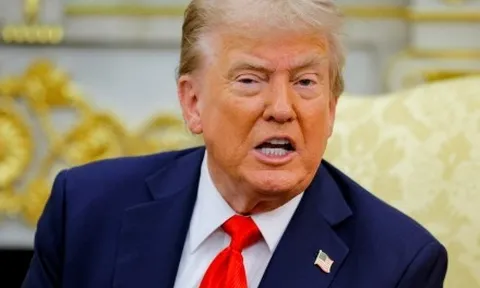 Tổng thống Trump cảnh báo áp thuế 155% với Trung Quốc