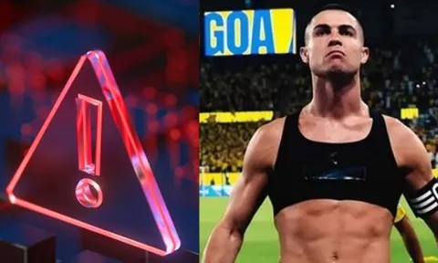 Đồng tiền Cristiano Ronaldo CR7 lừa đảo 143 triệu đô chỉ trong 15 phút