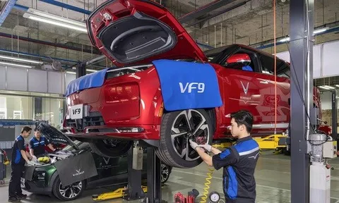 Chưa từng có: VinFast tuyển 3.200 kỹ thuật viên, đài thọ học phí, trả lương, tạo việc làm ngay!