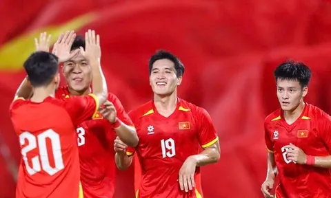 U22 Việt Nam chốt đối thủ, dốc sức "giữ vàng"