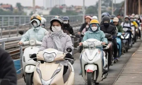 Tin gió mùa Đông Bắc mới nhất: Ngày mai, miền Bắc giảm nhiệt mạnh