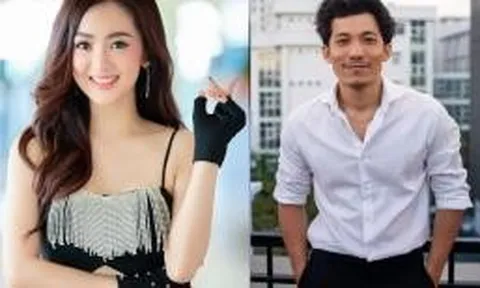 Bạn gái kín tiếng của Liên Bỉnh Phát: Nhan sắc được ví với Triệu Lệ Dĩnh, Jang Na Ra