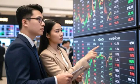Chứng khoán tăng, giá vàng cao, vì sao tiền gửi ngân hàng vẫn kỷ lục?