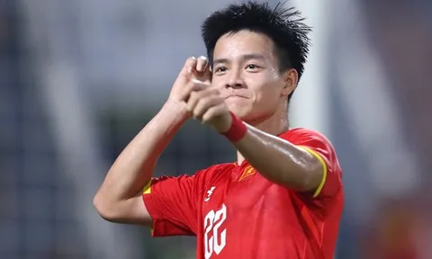 U23 Việt Nam đấu U23 Trung Quốc trước SEA Games 33
