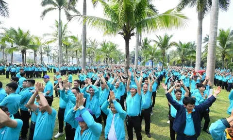 Một dự án tại Việt Nam biến điều chưa từng có tiền lệ thành sự thật, 100.000 người đã có nghề chính danh