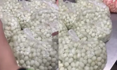 Phạt 40 triệu đồng đơn vị cung cấp thực phẩm ôi thiu cho bữa ăn bán trú học sinh