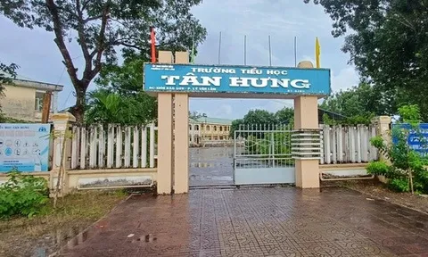 Hiệu trưởng trường tiểu học ở Cà Mau nói về việc bị giáo viên "tố" chèn ép