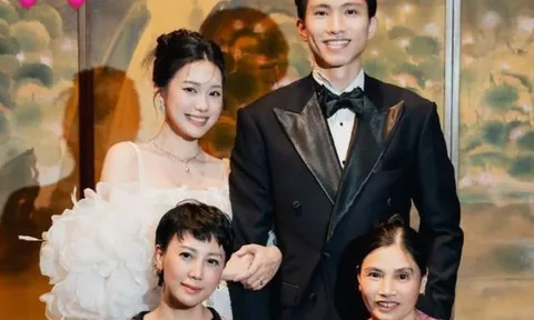 Doãn Hải My đẹp - sang cũng không át được visual "không tuổi" của mẹ đẻ, mẹ chồng lại đối lập hoàn toàn