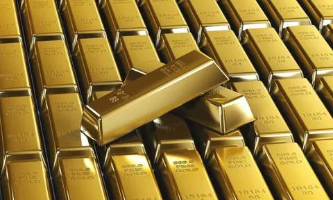 Thị trường vàng chứng kiến đợt bán tháo mạnh nhất nhiều năm, vàng miếng SJC giảm sốc 6 triệu đồng/lượng