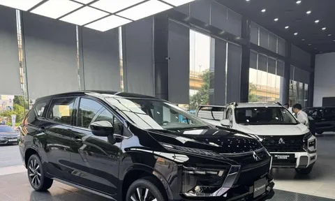 Loạt ô tô ra mắt chưa lâu đã giảm giá tại thị trường Việt Nam