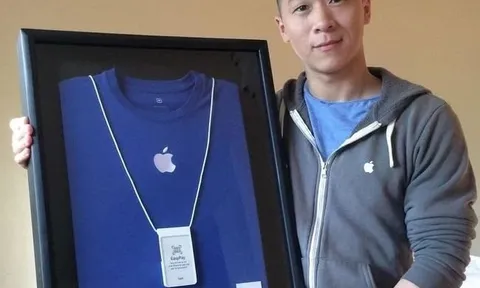 Nhân viên Apple 'khổ sở' vì tên là Samsung, phải đổi họ để được yên ổn