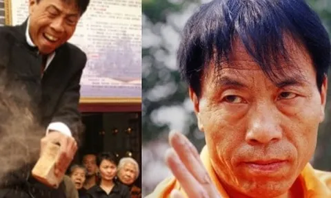 Cao thủ Trung Quốc sở hữu tuyệt chiêu 2 ngón tay, khiến 3 võ sư Nhật xin thua