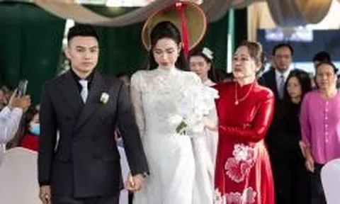 Tại sao vắng bóng dàn sao Việt ở đám cưới Hoa hậu Đỗ Thị Hà?