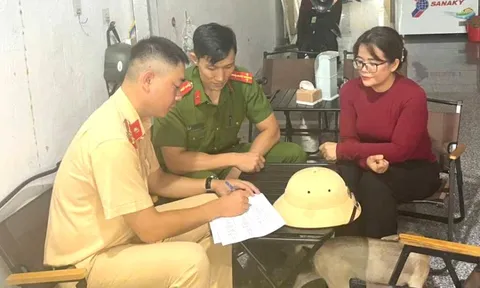Đà Nẵng: Công an “đi từng nhà, rà từng xe” làm sạch dữ liệu đăng ký phương tiện