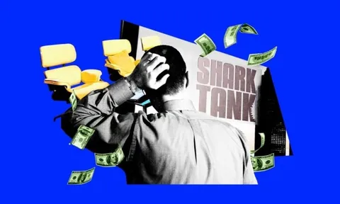 Công thức "Shark Tank" đứt gãy: Sự kết thúc của mô hình khởi nghiệp toàn cầu giá rẻ