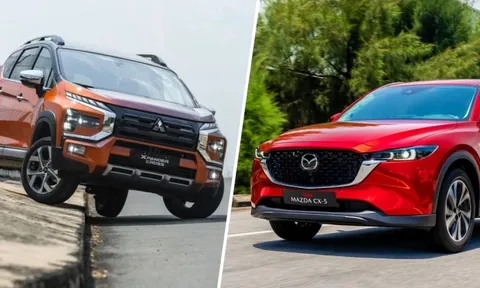 Xe Hàn vắng bóng trong top 10 ô tô xăng, dầu bán chạy nhất từ đầu năm ở Việt Nam