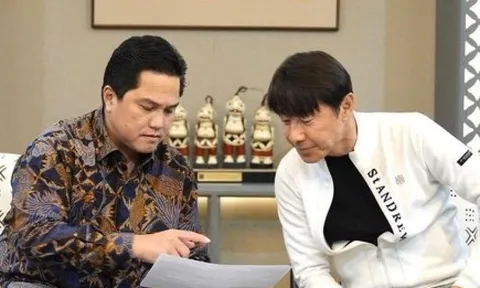LĐBĐ Indonesia từ chối mời HLV Shin Tae-yong trở lại