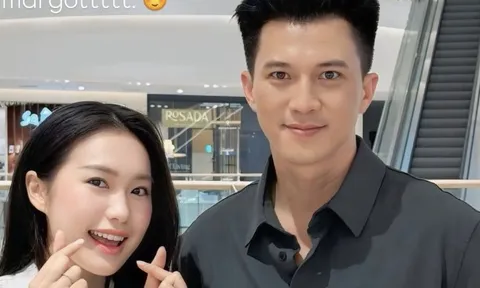 Doãn Hải My chung khung hình với tổng tài đẹp nhất phim giờ vàng: Gấp đôi visual là thế này đây!