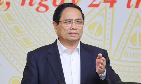 Thủ tướng: Đưa dự án nhà ở xã hội vào luồng xanh, thực hiện dự án chỉ trong 2-3 năm