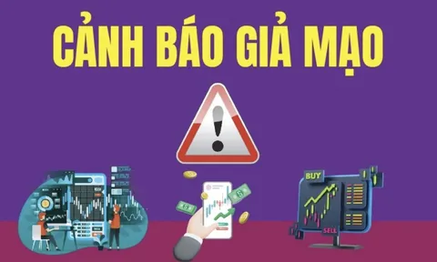 Ủy ban Chứng khoán Nhà nước cảnh báo website giả mạo VinaCapital