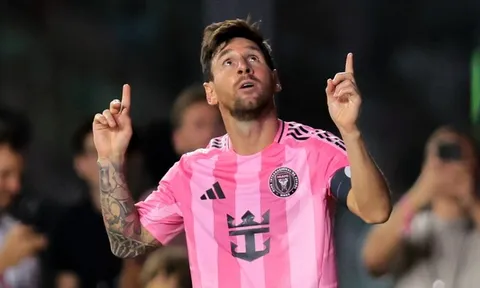 Messi không giải nghệ trước 41 tuổi