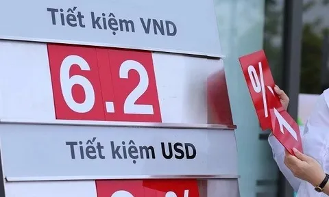 Tiền gửi tăng kỷ lục, lãi suất ngân hàng nào cao nhất?