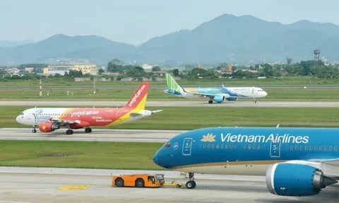45% chuyến bay bị trễ, huỷ: Đại biểu Quốc hội đề nghị phải quy định cụ thể việc bồi thường