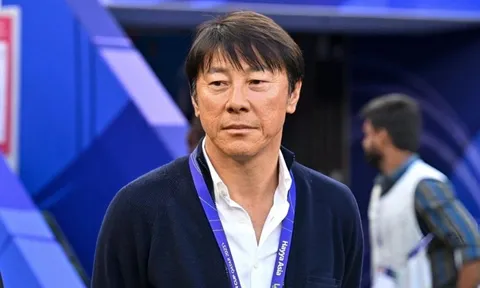 Shin Tae-yong bị đóng sập cửa trở lại, người Indonesia nói gì?