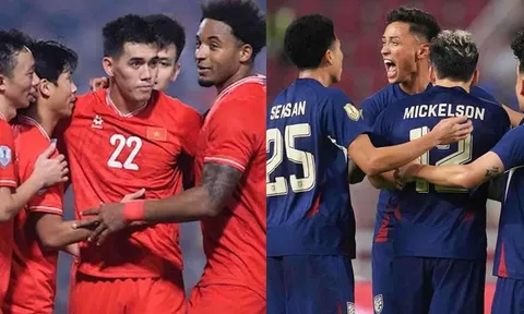 Tuyển Thái Lan “tránh vỏ dưa gặp vỏ dừa”, sẽ thêm lần ôm hận trước tuyển Việt Nam?