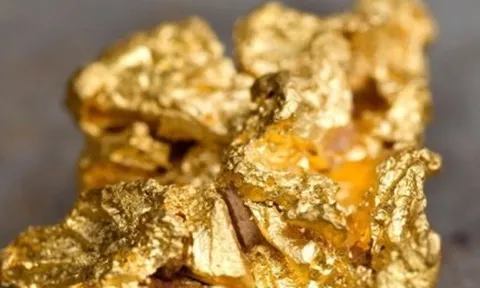 Dùng đèn khò xoá dấu vết vàng nhập lậu, 'hô biến' thành vàng trang sức
