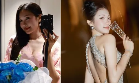 Đố ai tìm được điểm gì để chê Doãn Hải My!