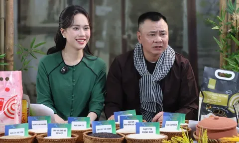 Nghệ sĩ Tự Long livestream bán nông sản, khách chốt đơn 6 tấn gạo ST25