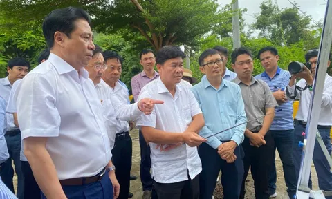 Sẽ xây cầu vượt biển dài 4km nối sân bay Cam Ranh với Nam Khánh Hòa